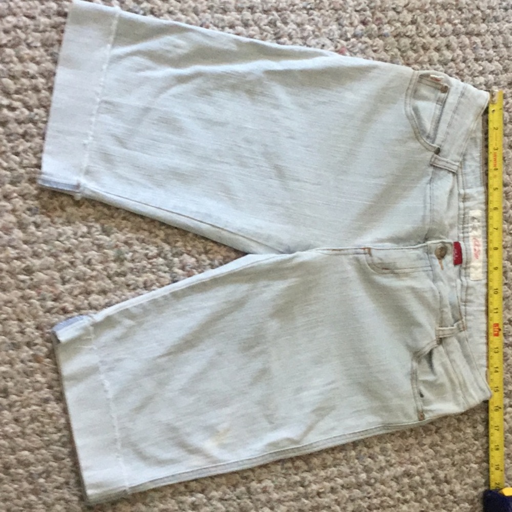 O’Neil bermuda Jean shorts  sz 9
